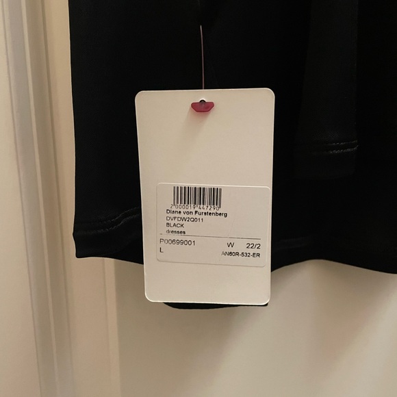 Diane Von Furstenberg Toronto Dress - Picture 6 of 7